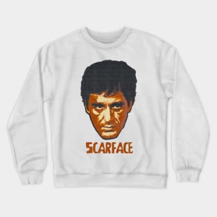 Scarface Crewneck Sweatshirt